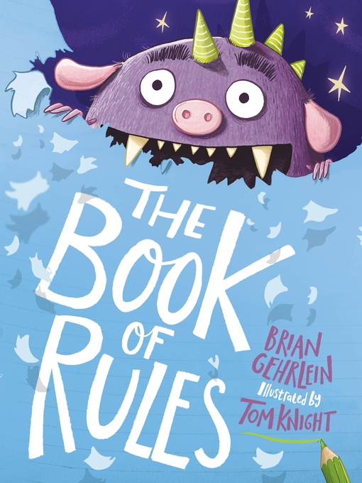 Title details for The Book of Rules by Tom Knight - Wait list